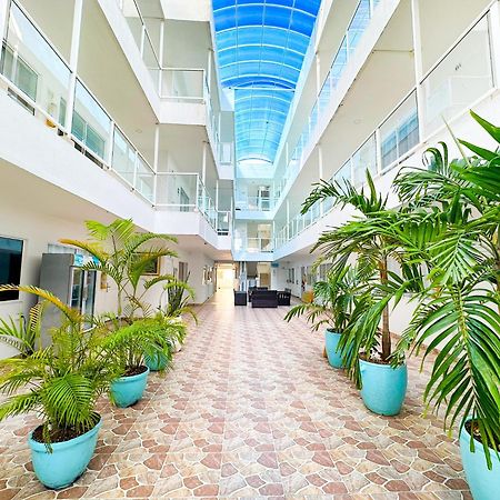 Caribbean Island Hotel San Andres  Bagian luar foto