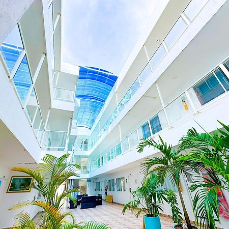 Caribbean Island Hotel San Andres  Bagian luar foto
