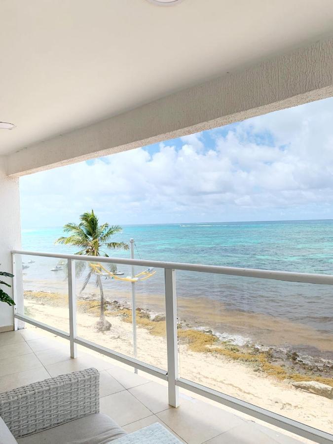Caribbean Island Hotel San Andres  Bagian luar foto
