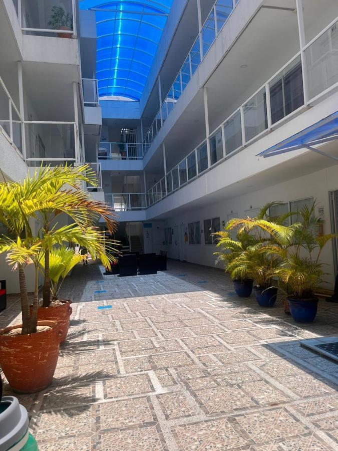 Caribbean Island Hotel San Andres  Bagian luar foto