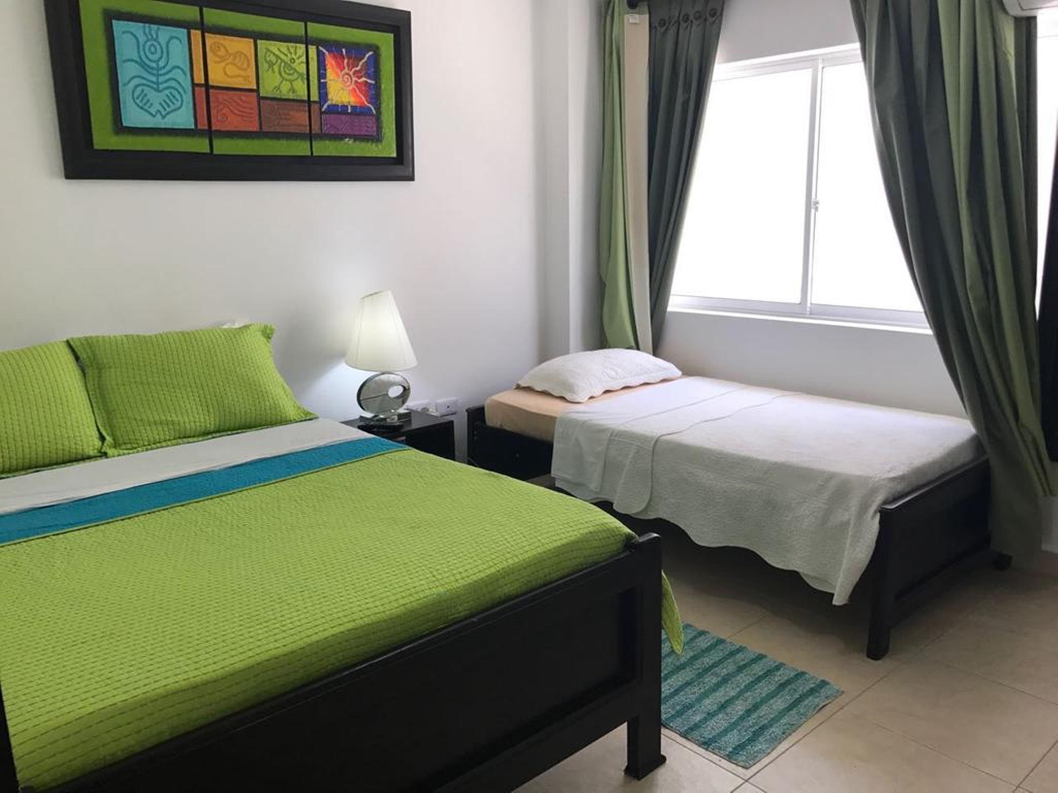 Caribbean Island Hotel San Andres  Bagian luar foto