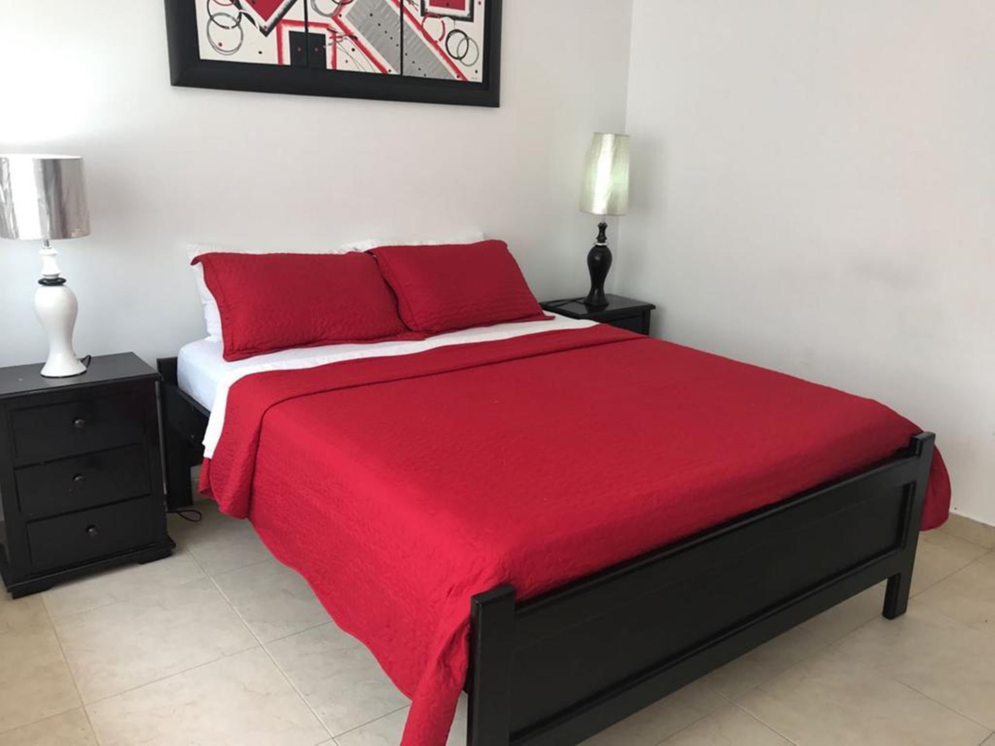 Caribbean Island Hotel San Andres  Bagian luar foto