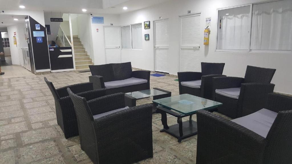 Caribbean Island Hotel San Andres  Bagian luar foto