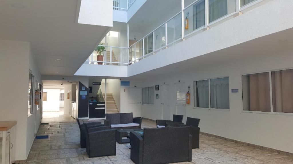 Caribbean Island Hotel San Andres  Bagian luar foto