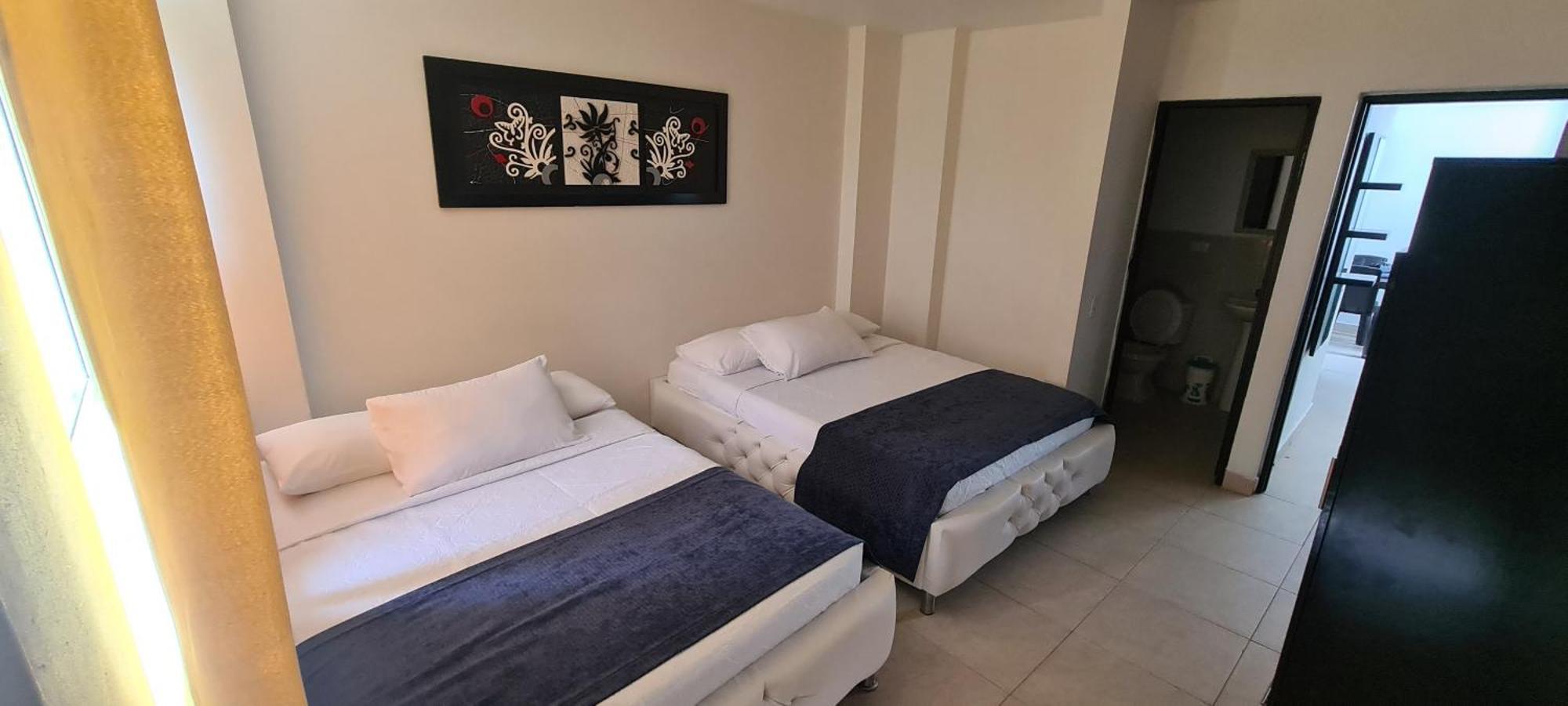 Caribbean Island Hotel San Andres  Bagian luar foto