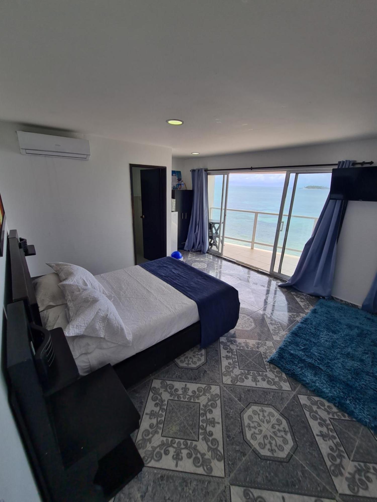 Caribbean Island Hotel San Andres  Bagian luar foto