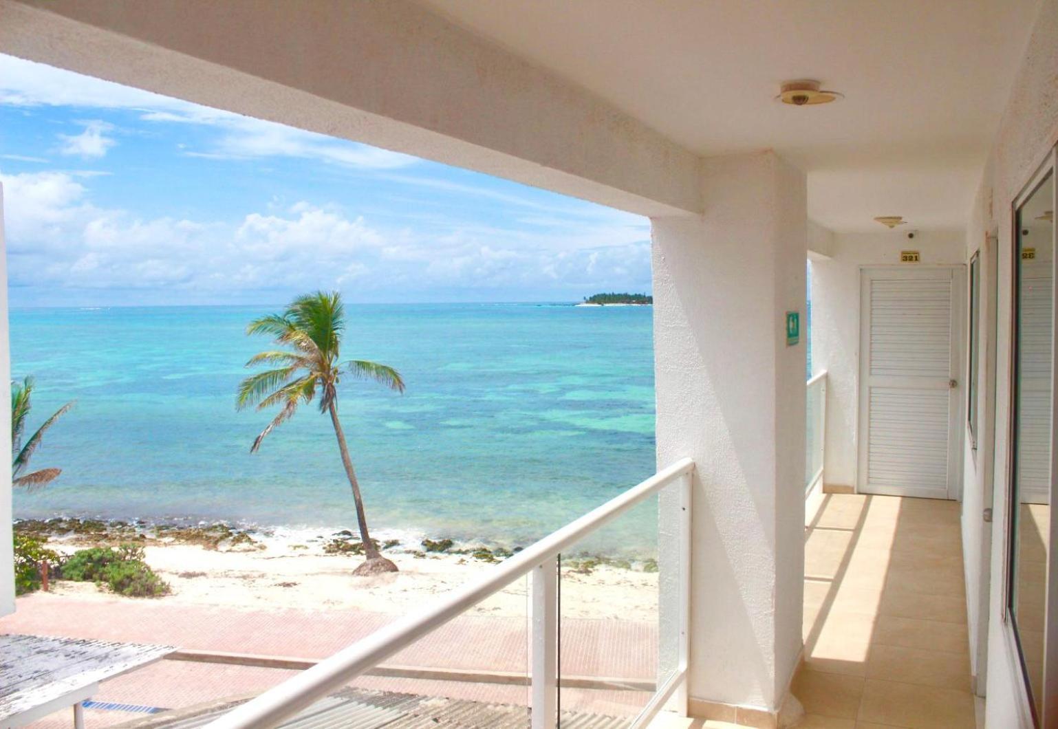 Caribbean Island Hotel San Andres  Bagian luar foto
