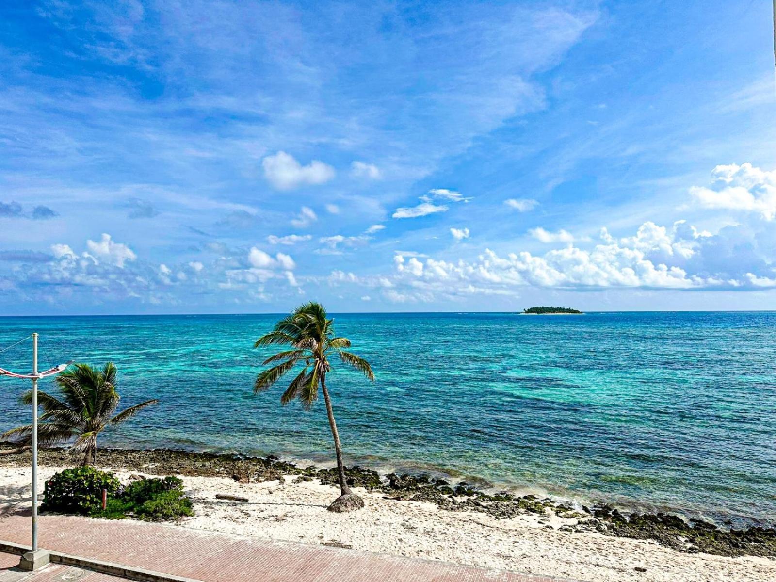 Caribbean Island Hotel San Andres  Bagian luar foto