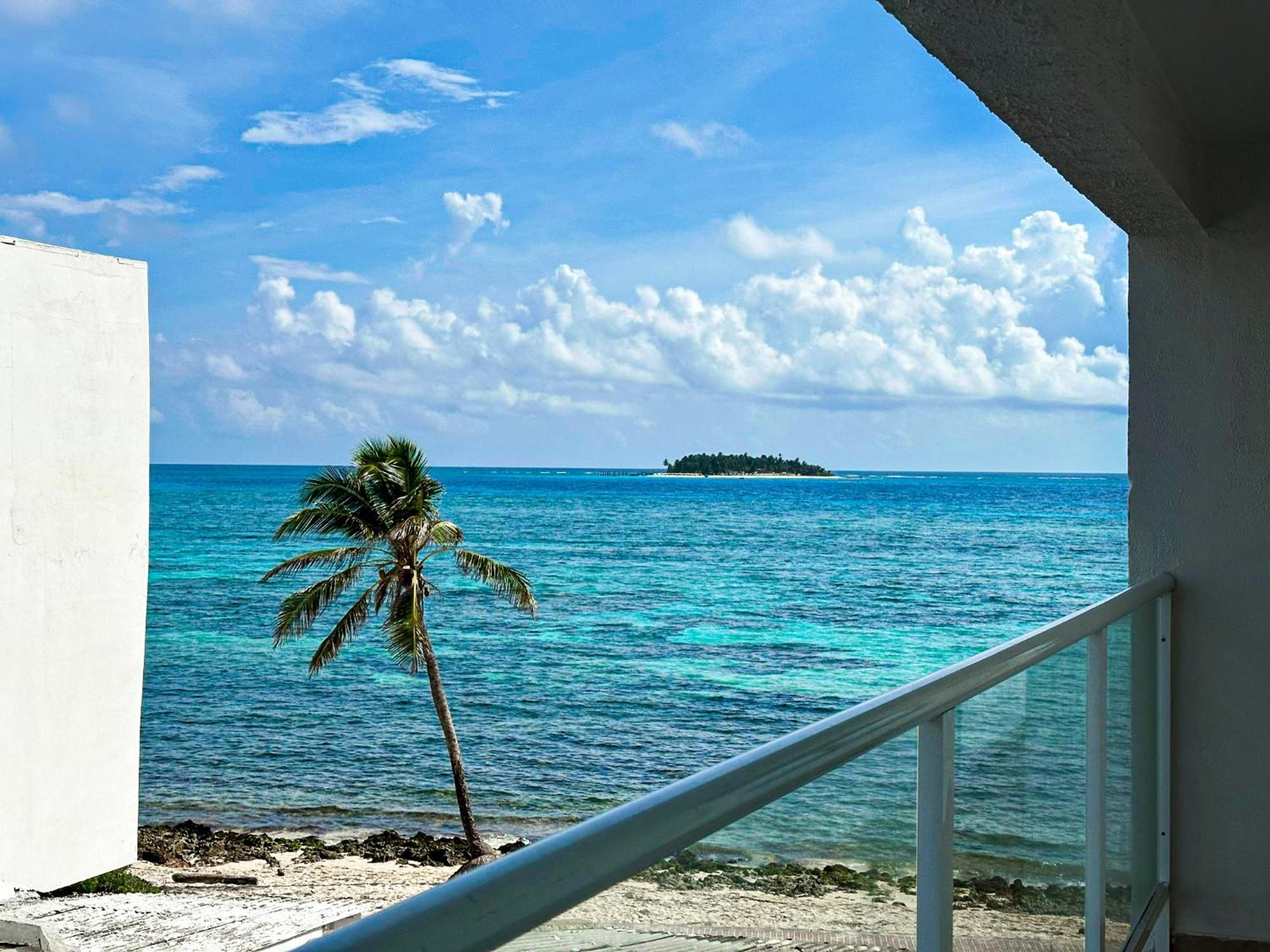 Caribbean Island Hotel San Andres  Bagian luar foto