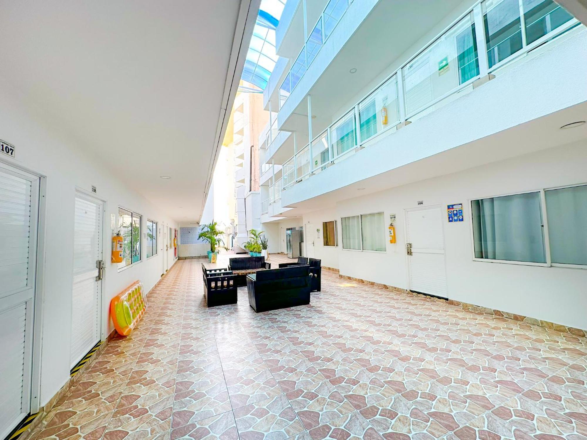 Caribbean Island Hotel San Andres  Bagian luar foto