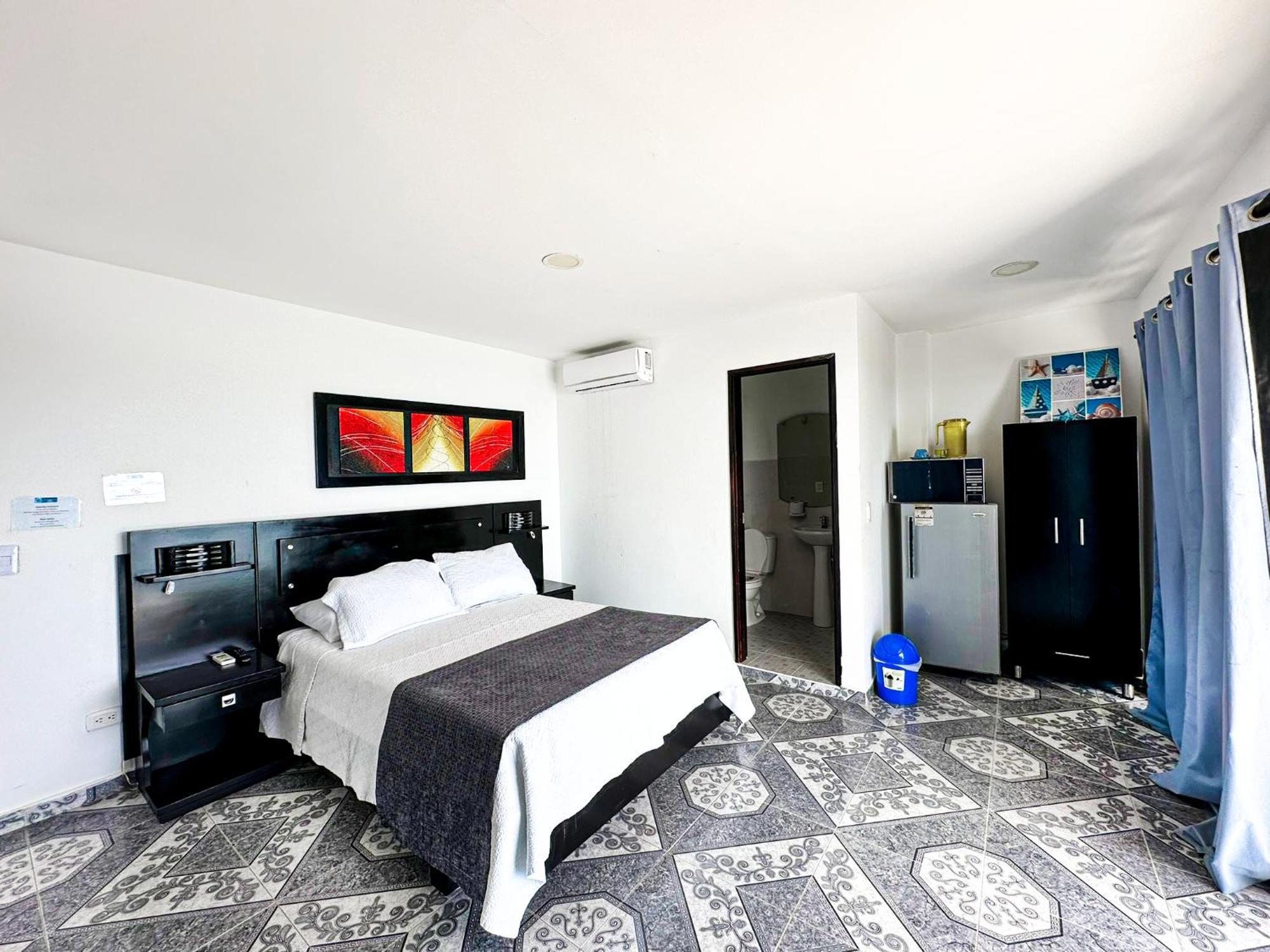 Caribbean Island Hotel San Andres  Bagian luar foto