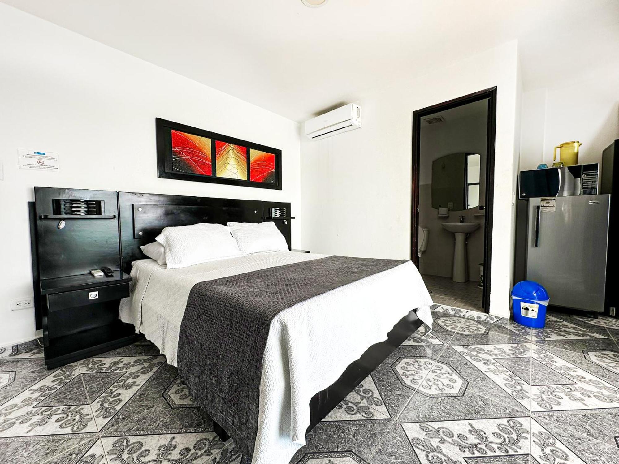 Caribbean Island Hotel San Andres  Bagian luar foto
