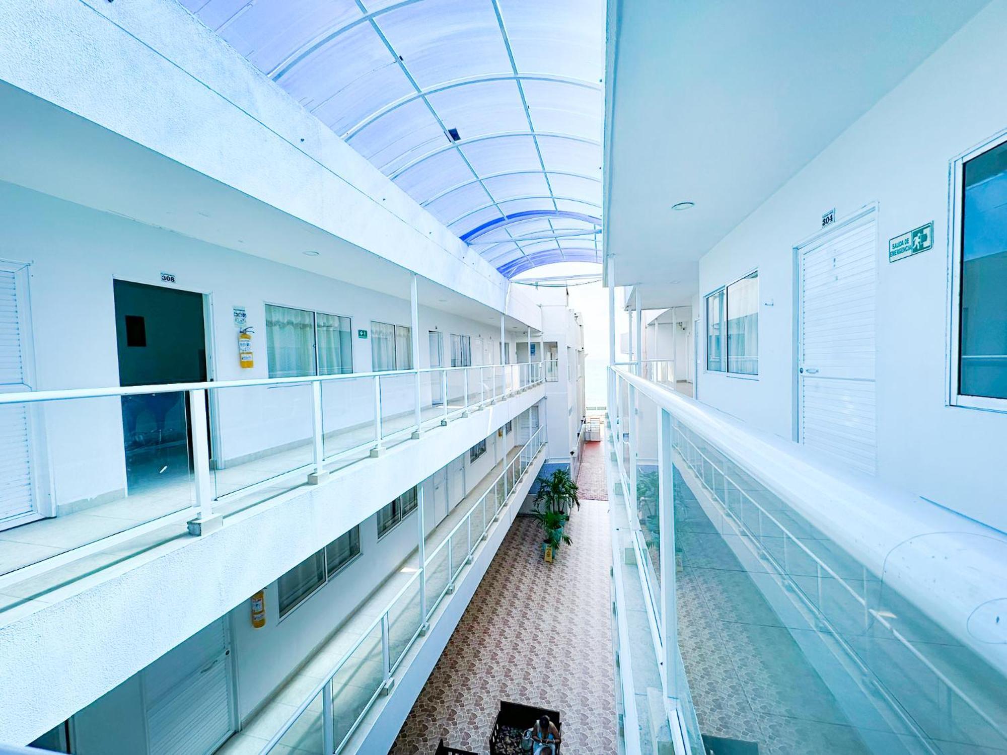 Caribbean Island Hotel San Andres  Bagian luar foto