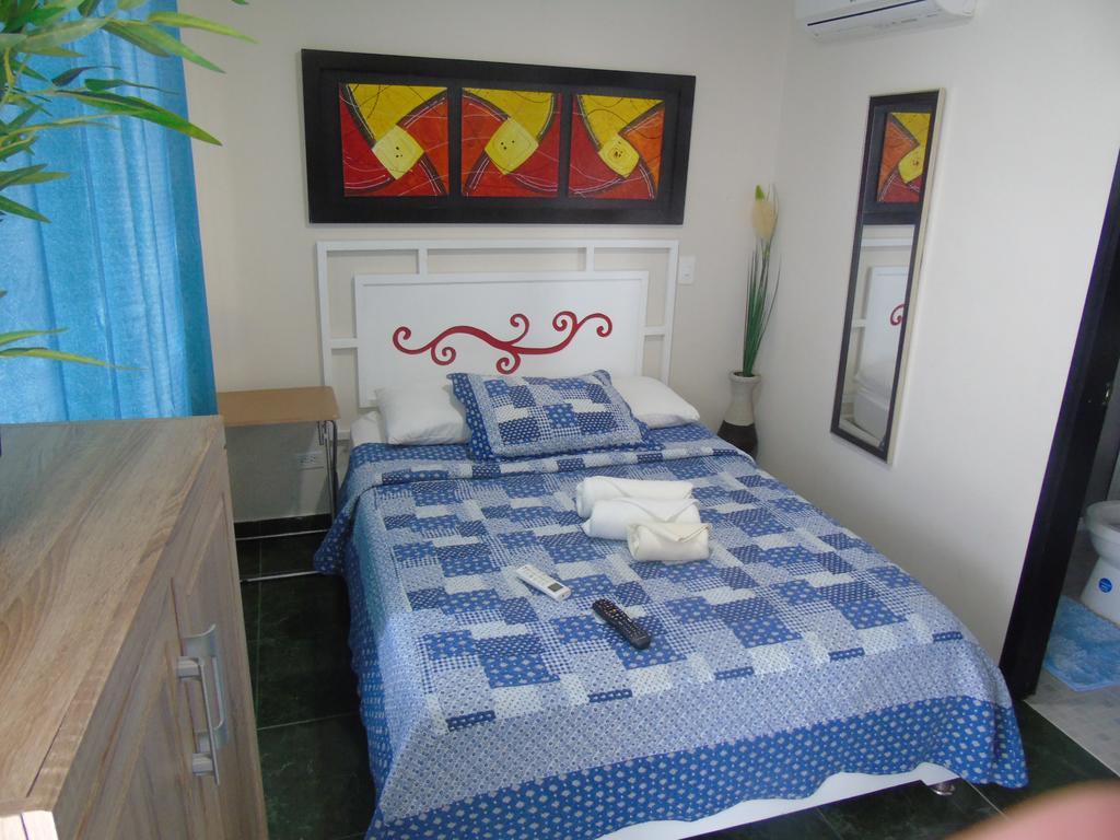 Caribbean Island Hotel San Andres  Bagian luar foto