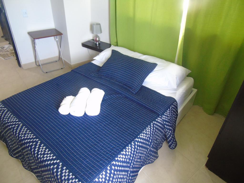 Caribbean Island Hotel San Andres  Bagian luar foto