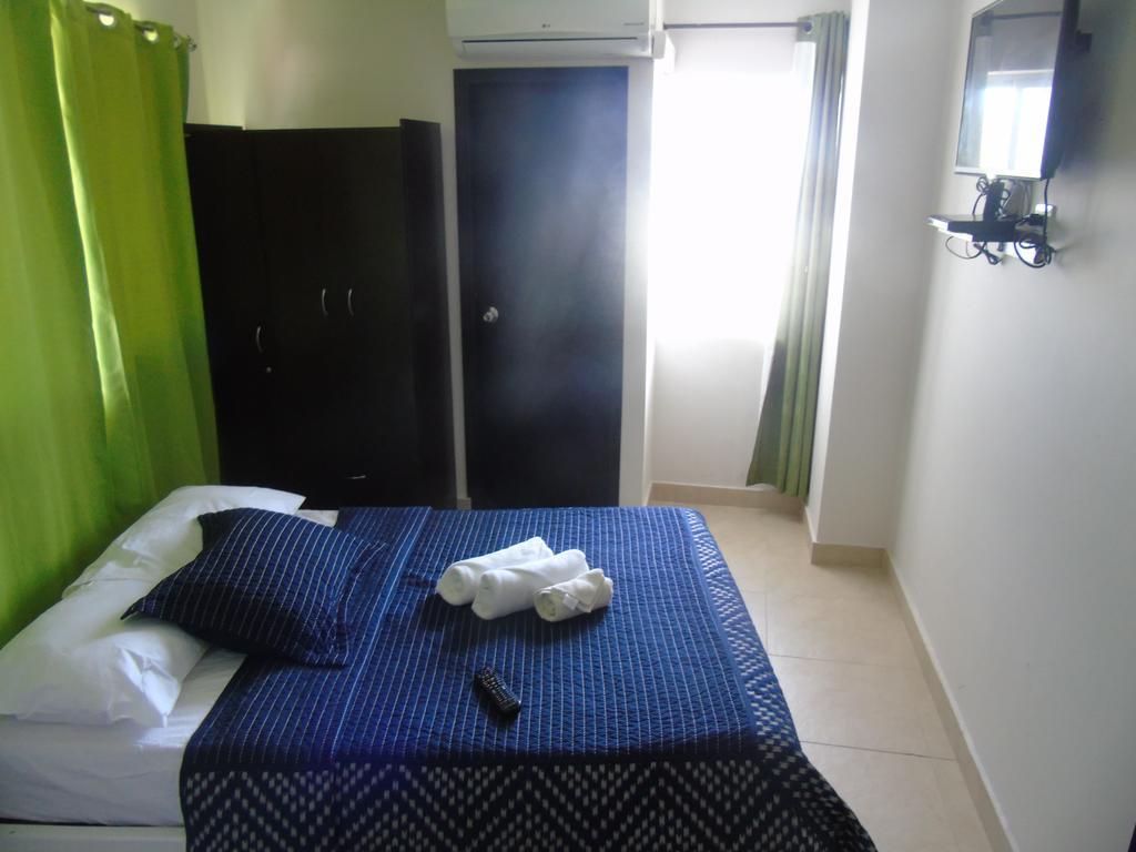 Caribbean Island Hotel San Andres  Bagian luar foto