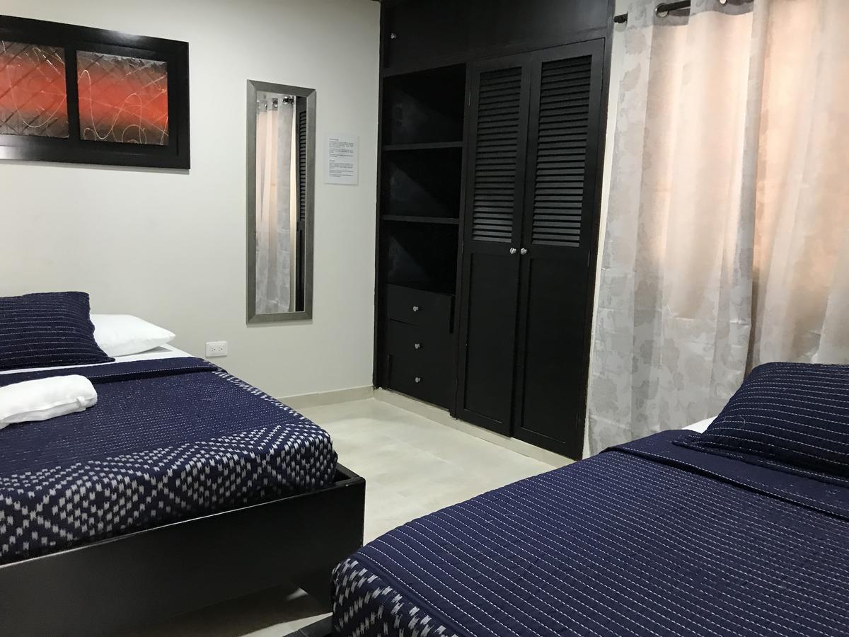Caribbean Island Hotel San Andres  Bagian luar foto