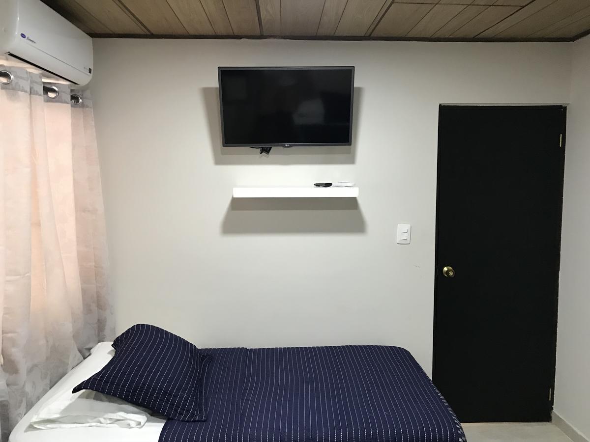 Caribbean Island Hotel San Andres  Bagian luar foto