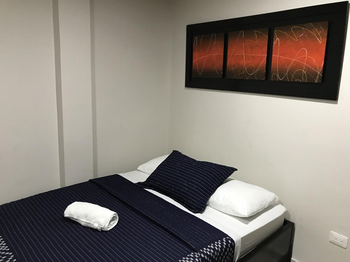 Caribbean Island Hotel San Andres  Bagian luar foto
