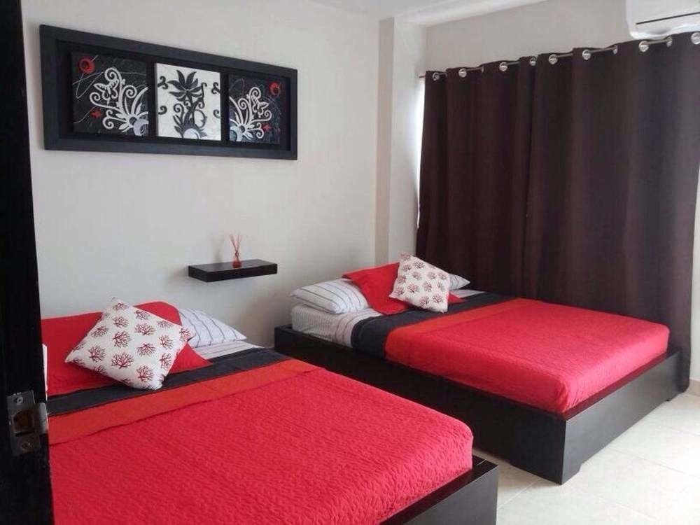 Caribbean Island Hotel San Andres  Bagian luar foto
