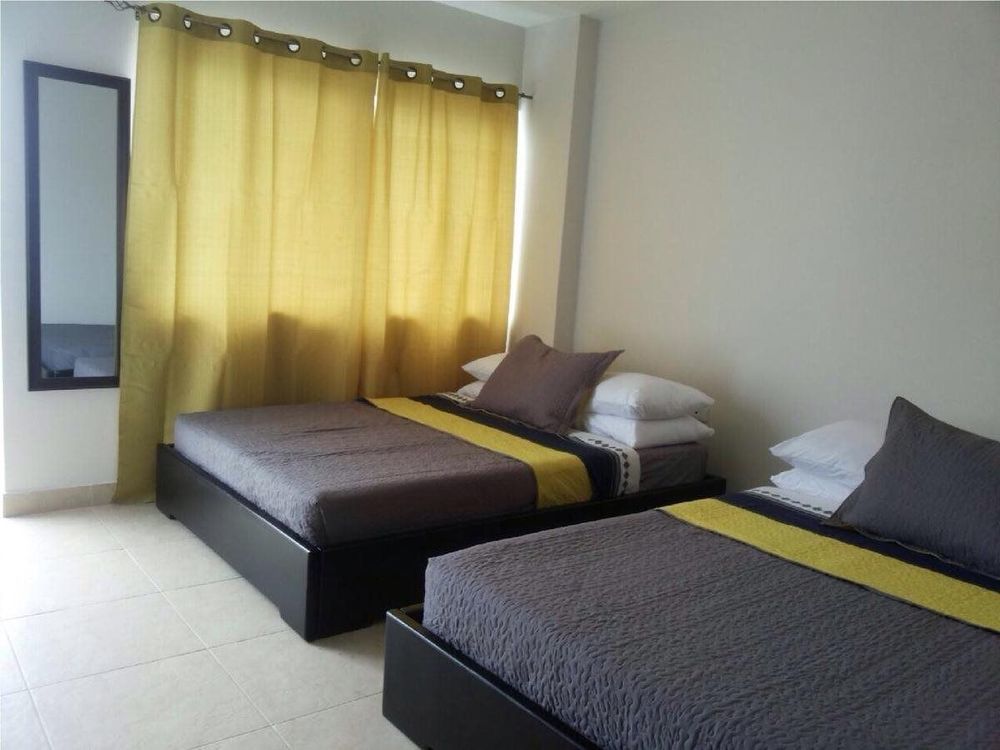 Caribbean Island Hotel San Andres  Bagian luar foto