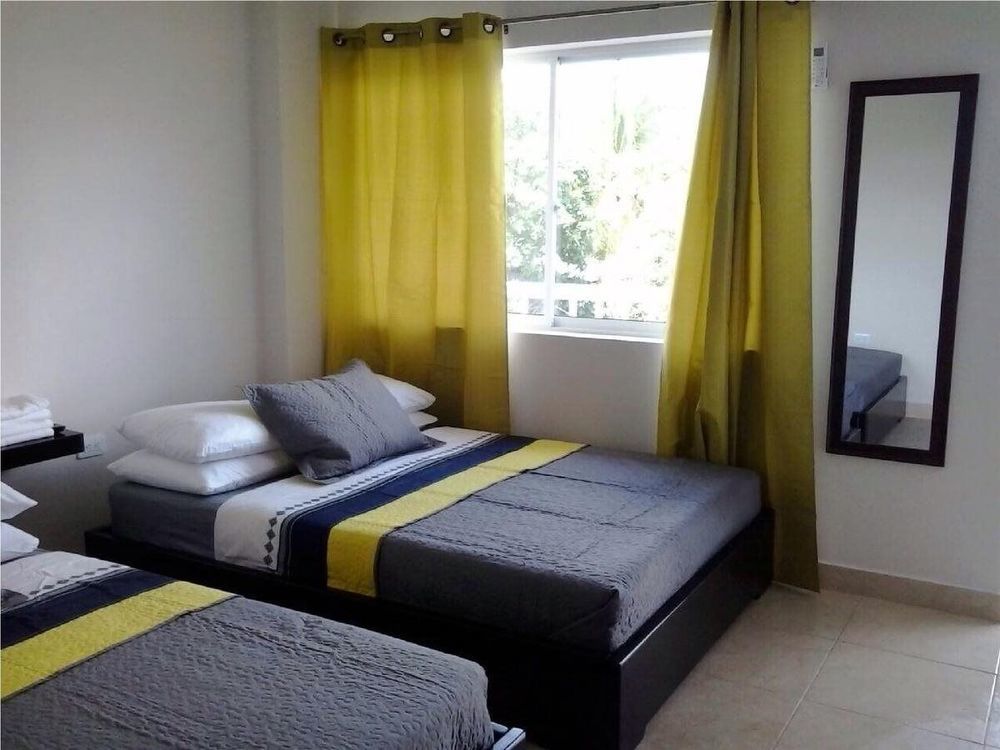 Caribbean Island Hotel San Andres  Bagian luar foto