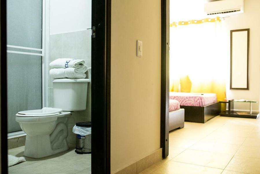 Caribbean Island Hotel San Andres  Bagian luar foto