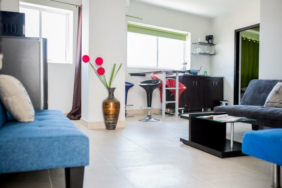 Caribbean Island Hotel San Andres  Bagian luar foto