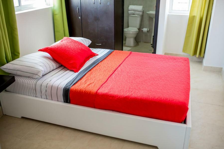 Caribbean Island Hotel San Andres  Bagian luar foto