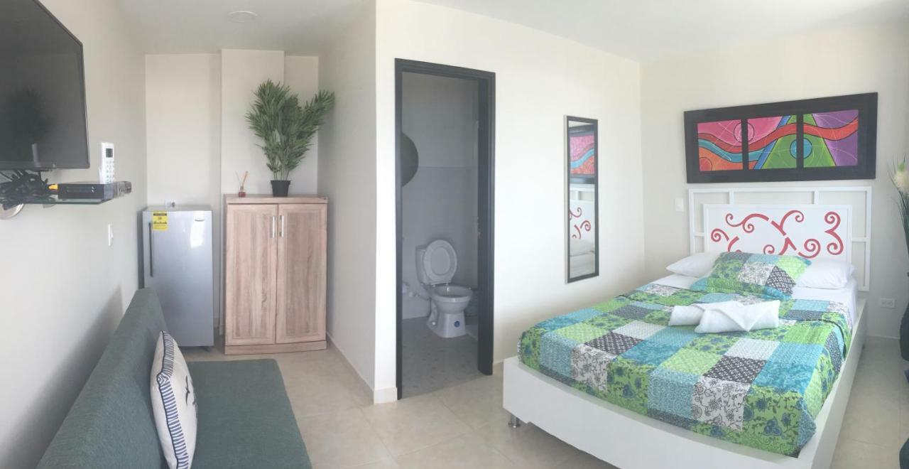 Caribbean Island Hotel San Andres  Bagian luar foto