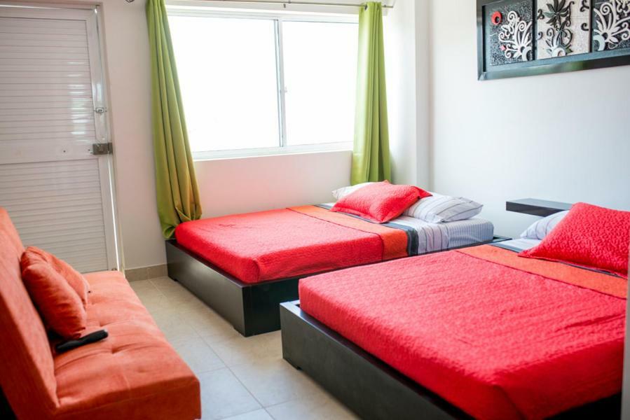 Caribbean Island Hotel San Andres  Bagian luar foto
