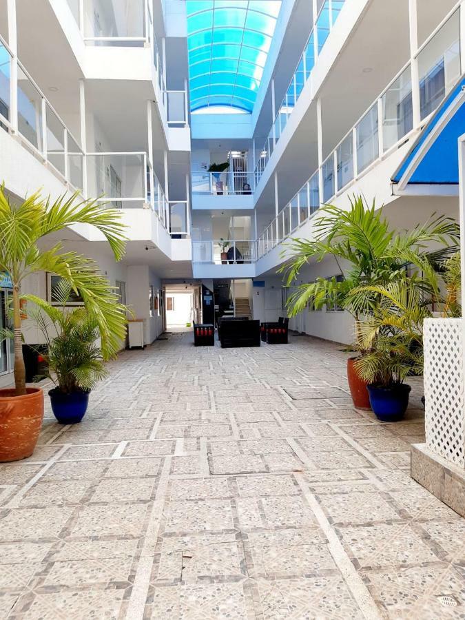 Caribbean Island Hotel San Andres  Bagian luar foto