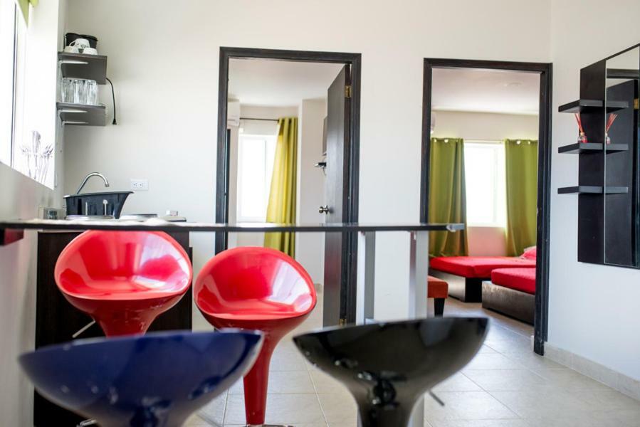 Caribbean Island Hotel San Andres  Bagian luar foto