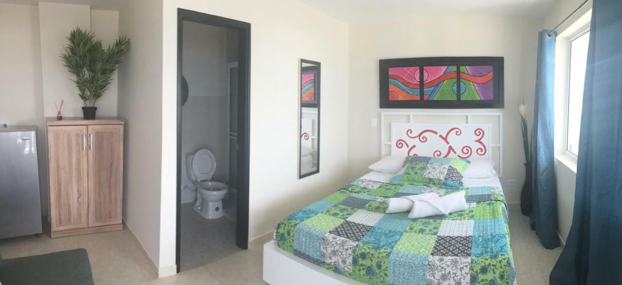Caribbean Island Hotel San Andres  Bagian luar foto