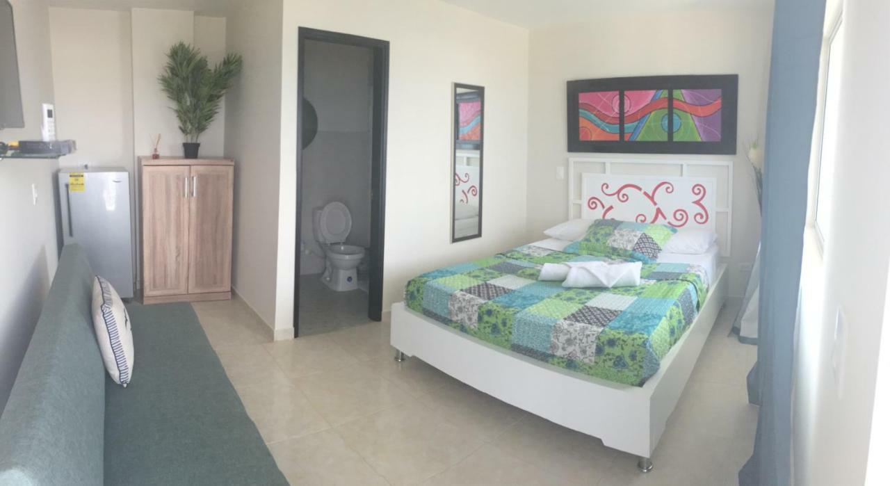 Caribbean Island Hotel San Andres  Bagian luar foto